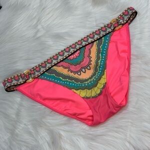 Victoria’s Secret Multicolored Bikini Bottom